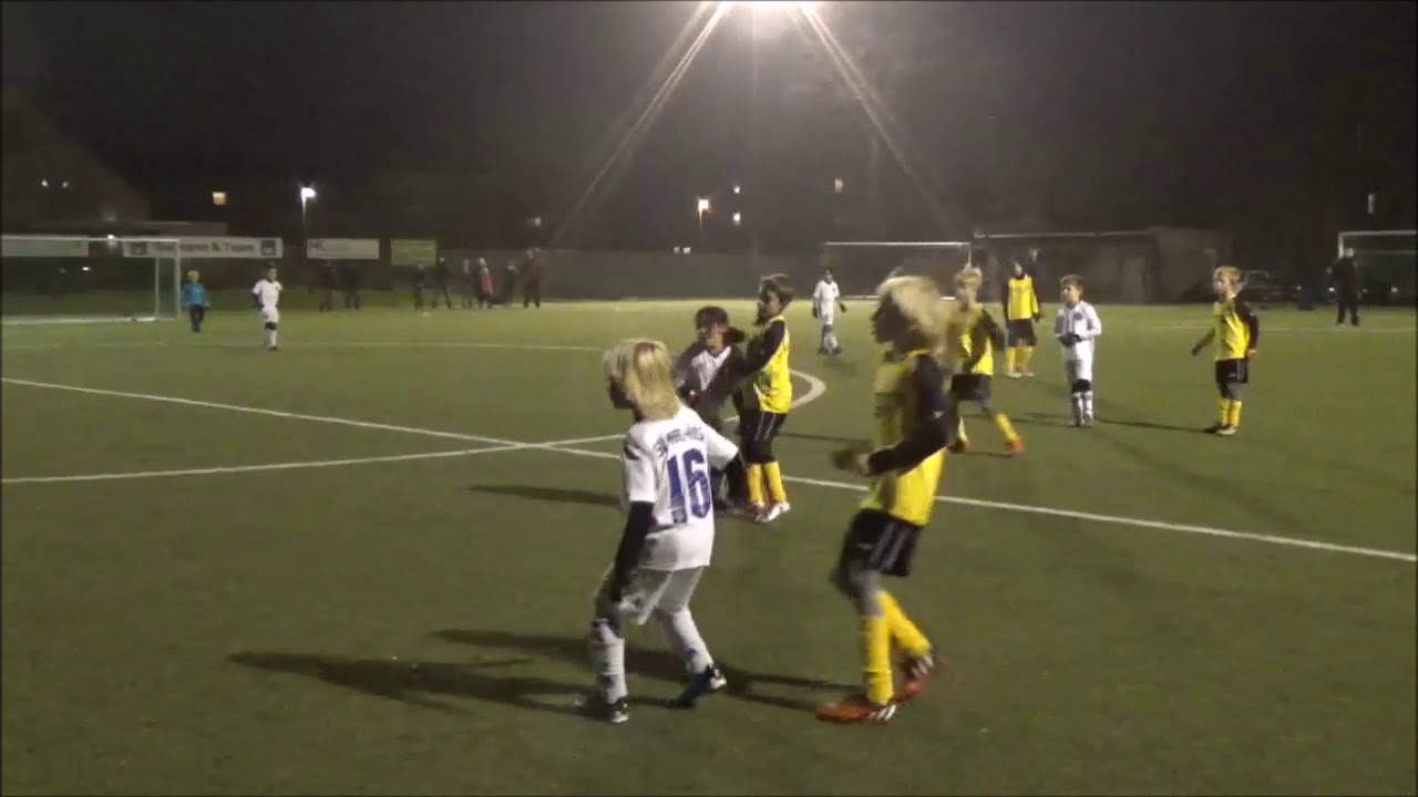 SV Bossendorf U9 - TSV Marl-Hüls U8