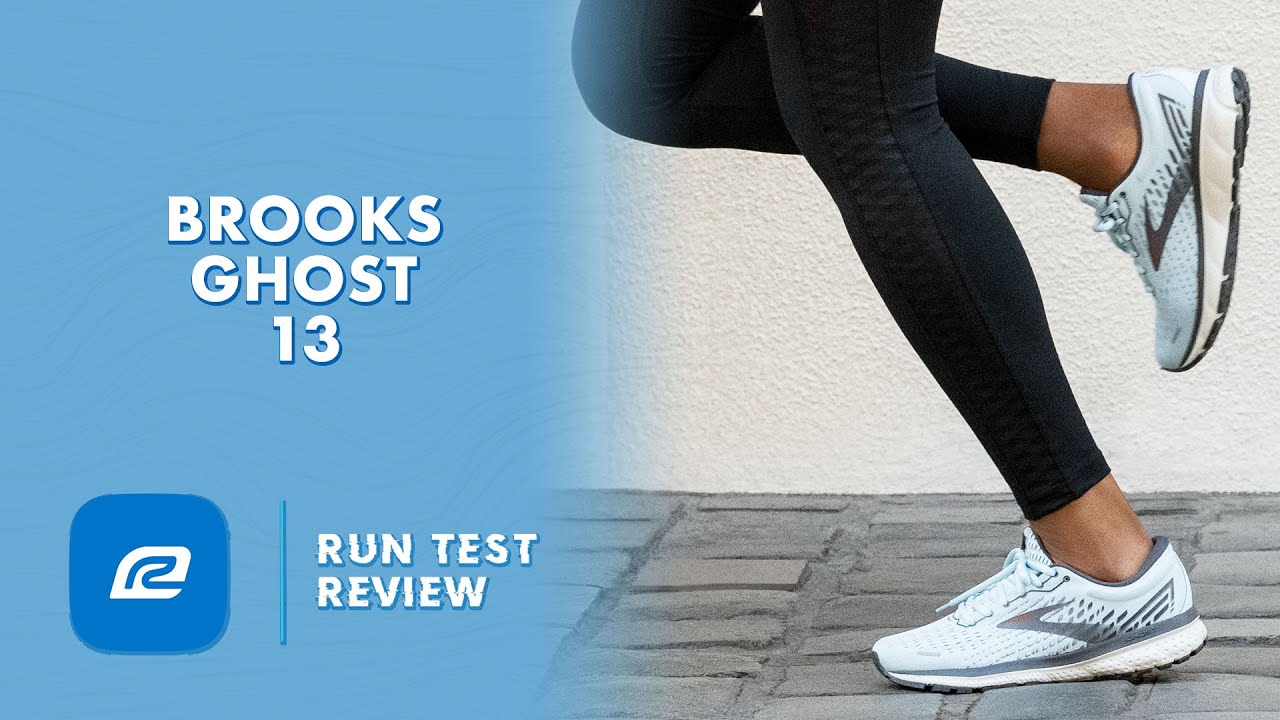 Brooks Ghost 13 Shoe Review | Ridiculously Plush Comfort & Crazy Versatile