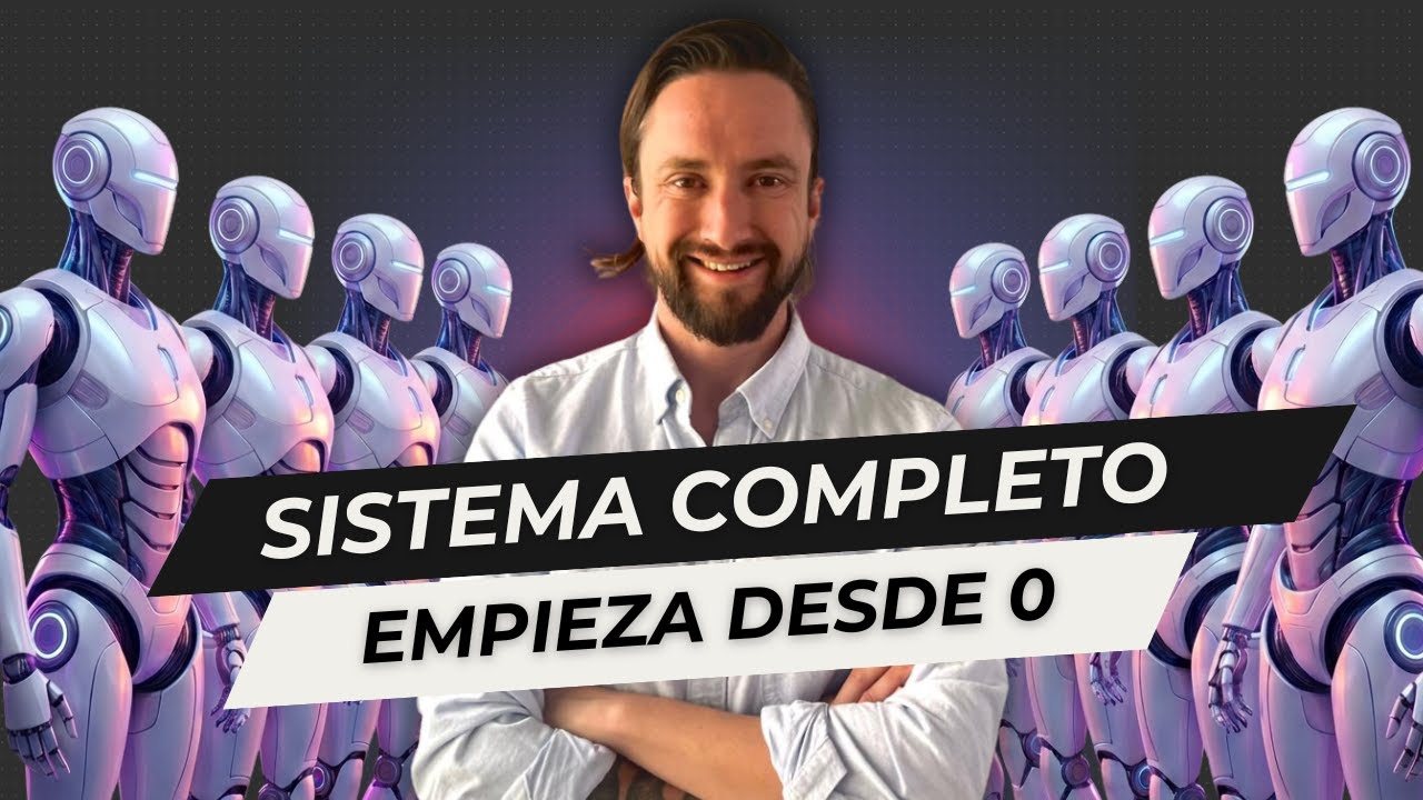 Las únicas 4 Herramientas que necesitas para iniciar con IA