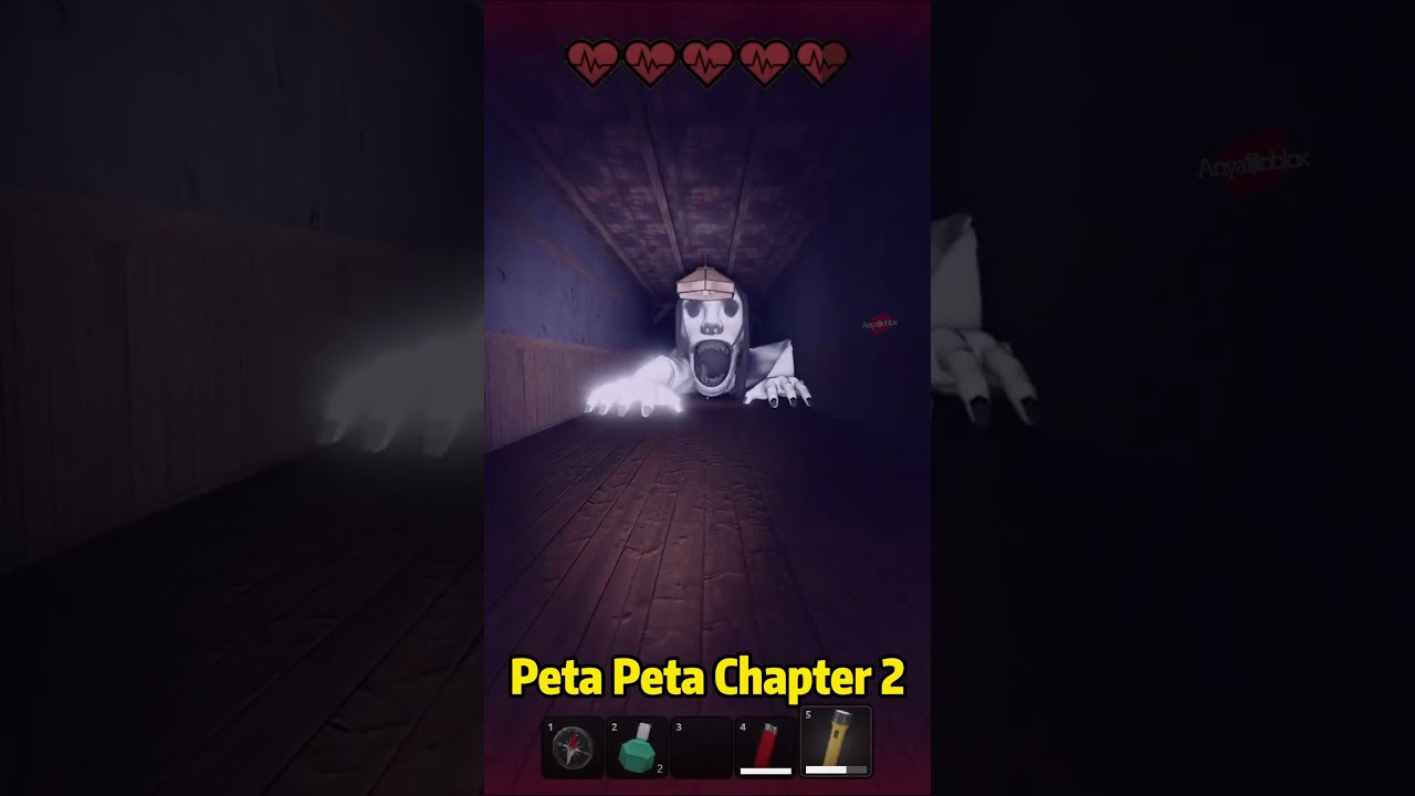 Peta Peta Chapter 2 - Roblox