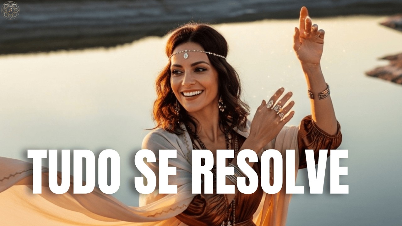MANTRA TUDO SE RESOLVE — Eu Solto e Confio