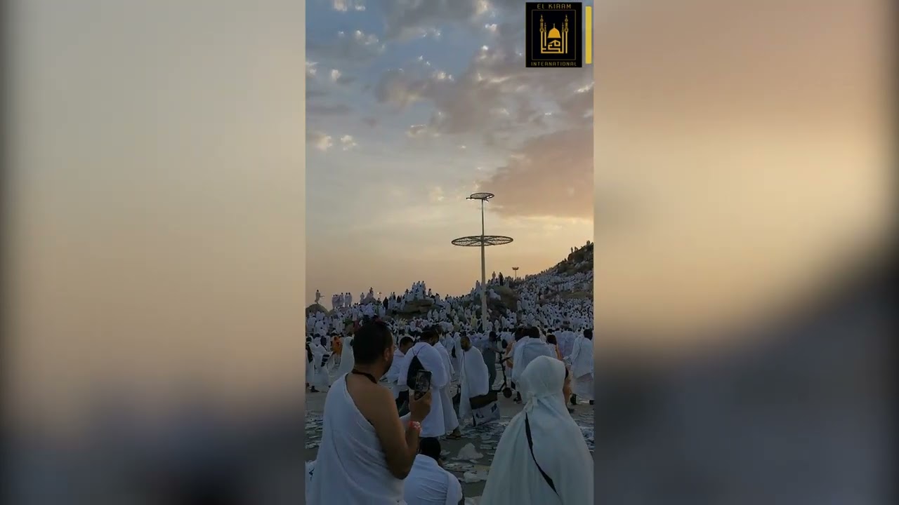 El Kiram International hadž 2024 - Arefat