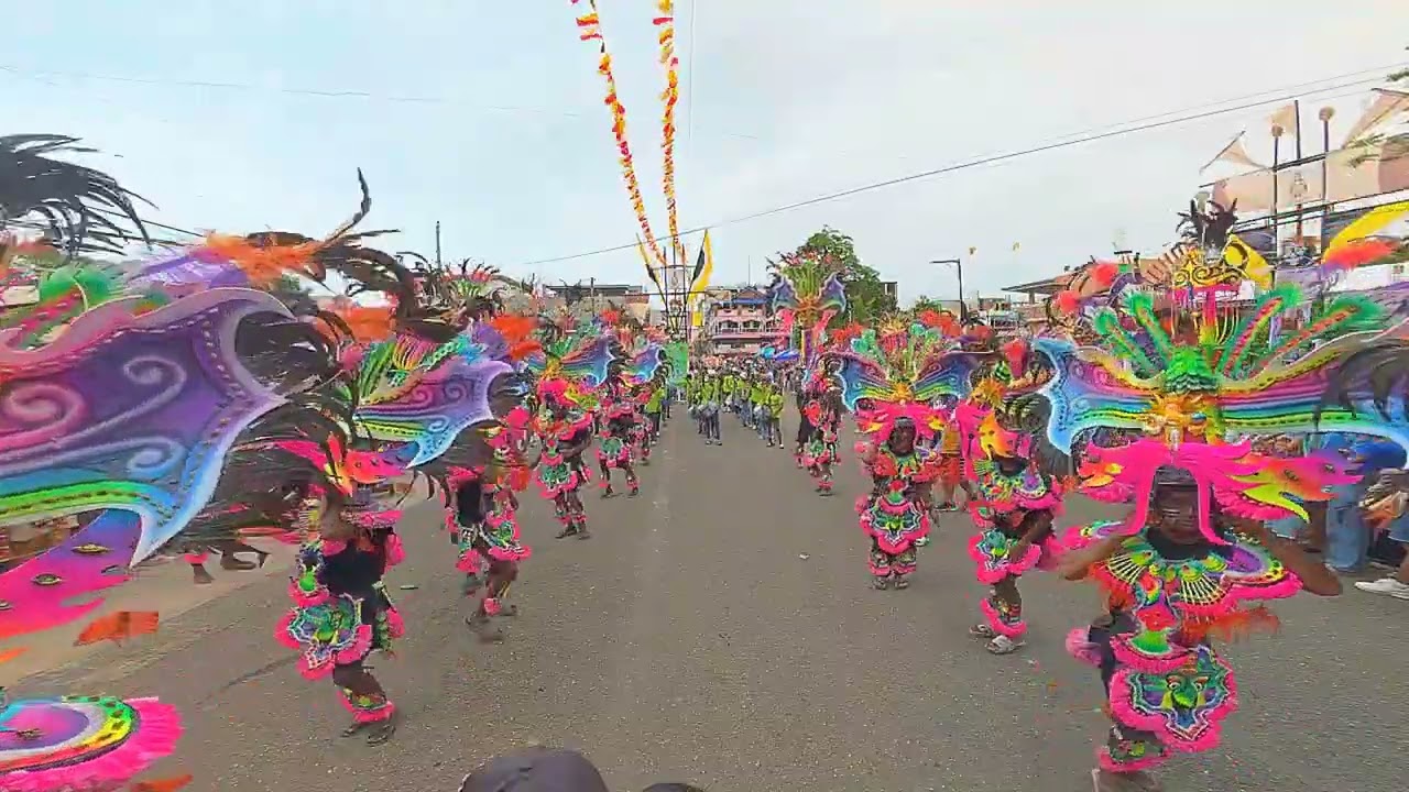 Kalibo Ati-Atihan Festival Day 6 SadSad Contest 