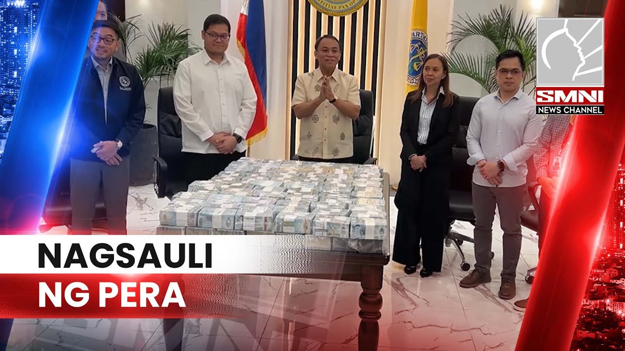 Henry Alcantara, ibinalik na ang P110-M kickback sa flood control projects