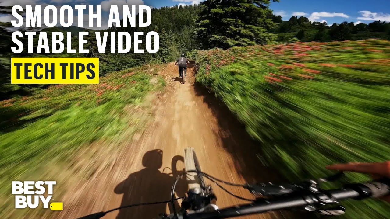 HyperSmooth Video Stabilization with the GoPro HERO 4K &ndash; Tech Tips from Best Buy