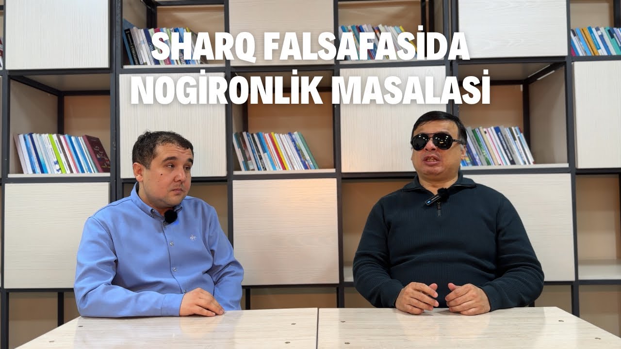 Sharq falsafasida nogironlik masalasi