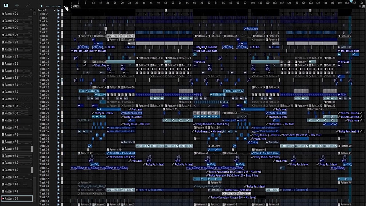[Project Playthrough] XUMA - LOVELORN | FL Studio 2025