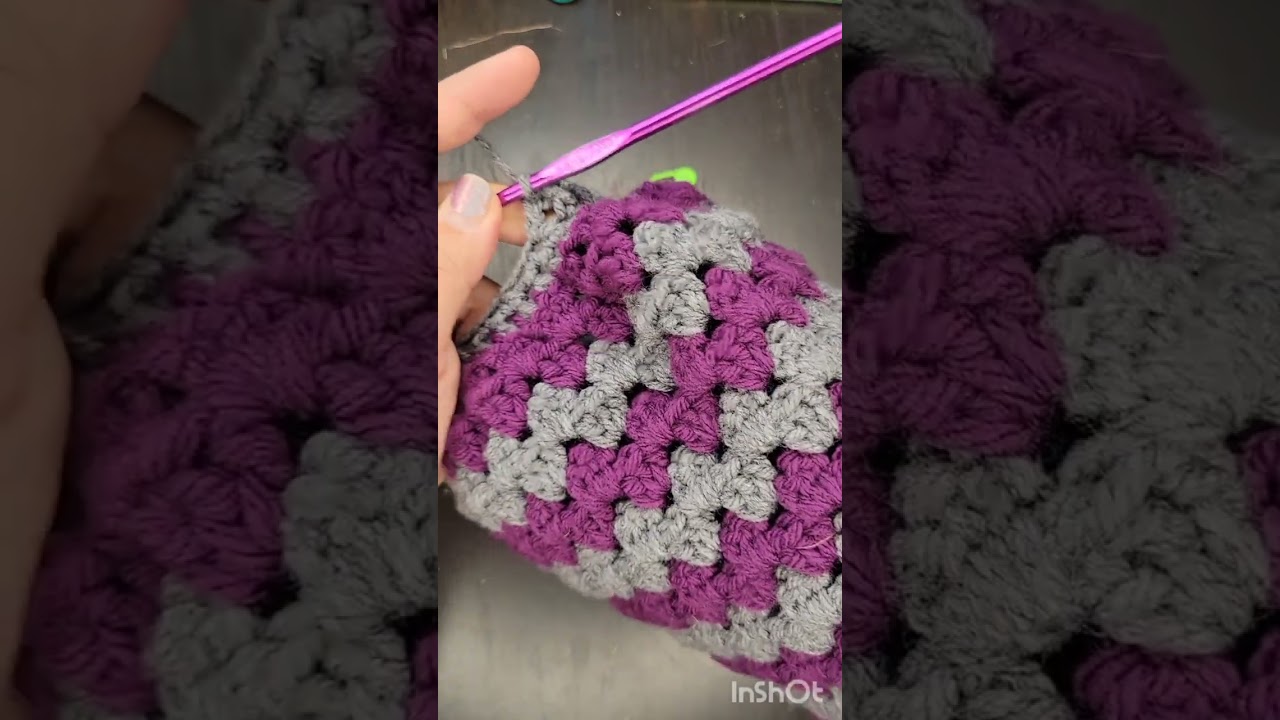 Hexi-cardigan cuff tutorial. Quick and easy. beginner friendly