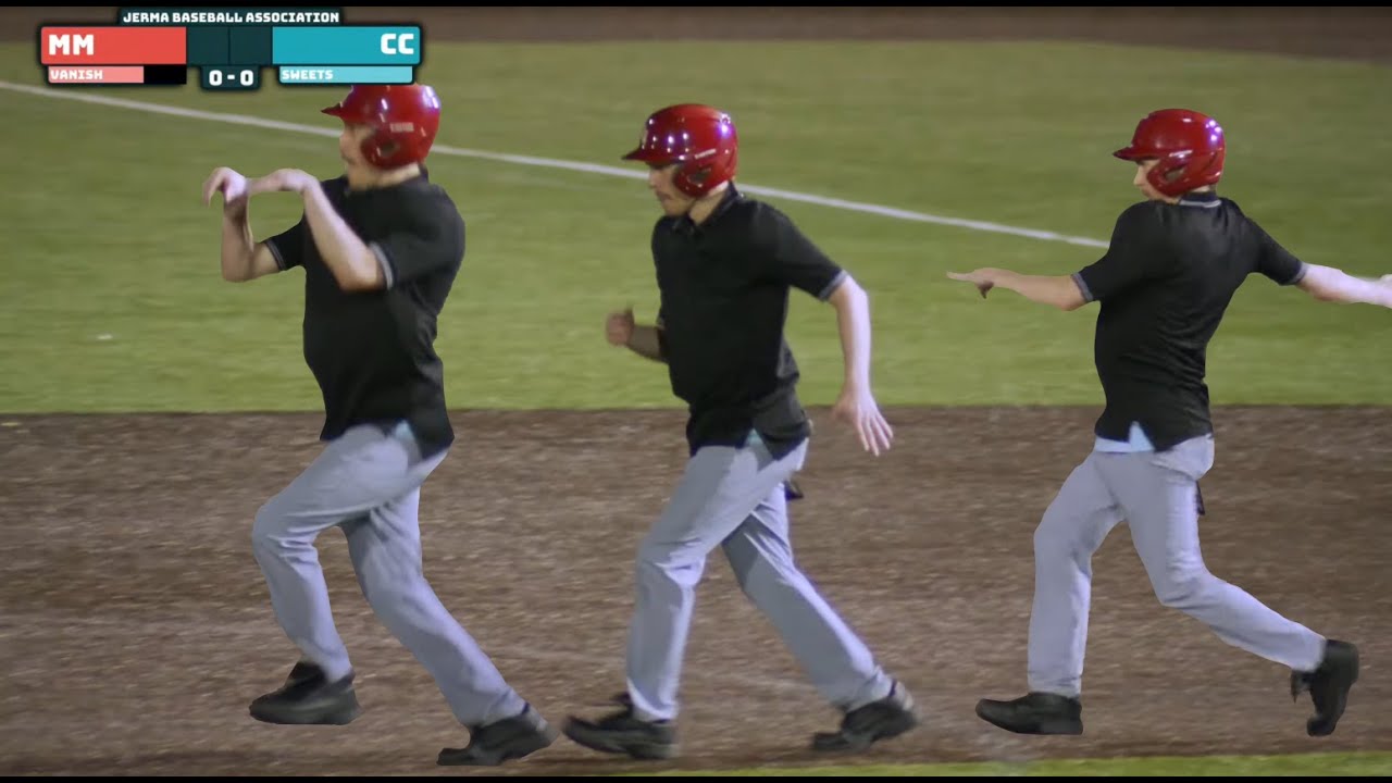 The Jerma Baseball Association