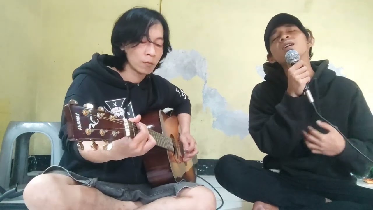 Amy Search - Putri Misteri / Kembang Seroja ( cover ) #duaan