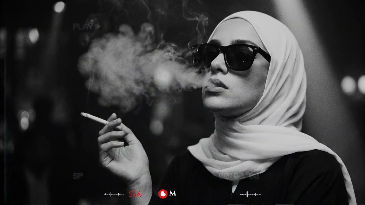 Arabic & Western Jazz Music  I Chill Midnight Soul 🌙
