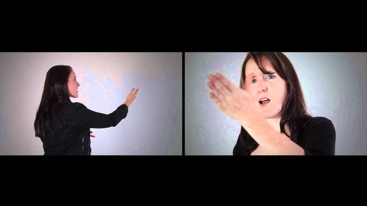 Sam RB 'Stand Tall in NZ Sign Language'