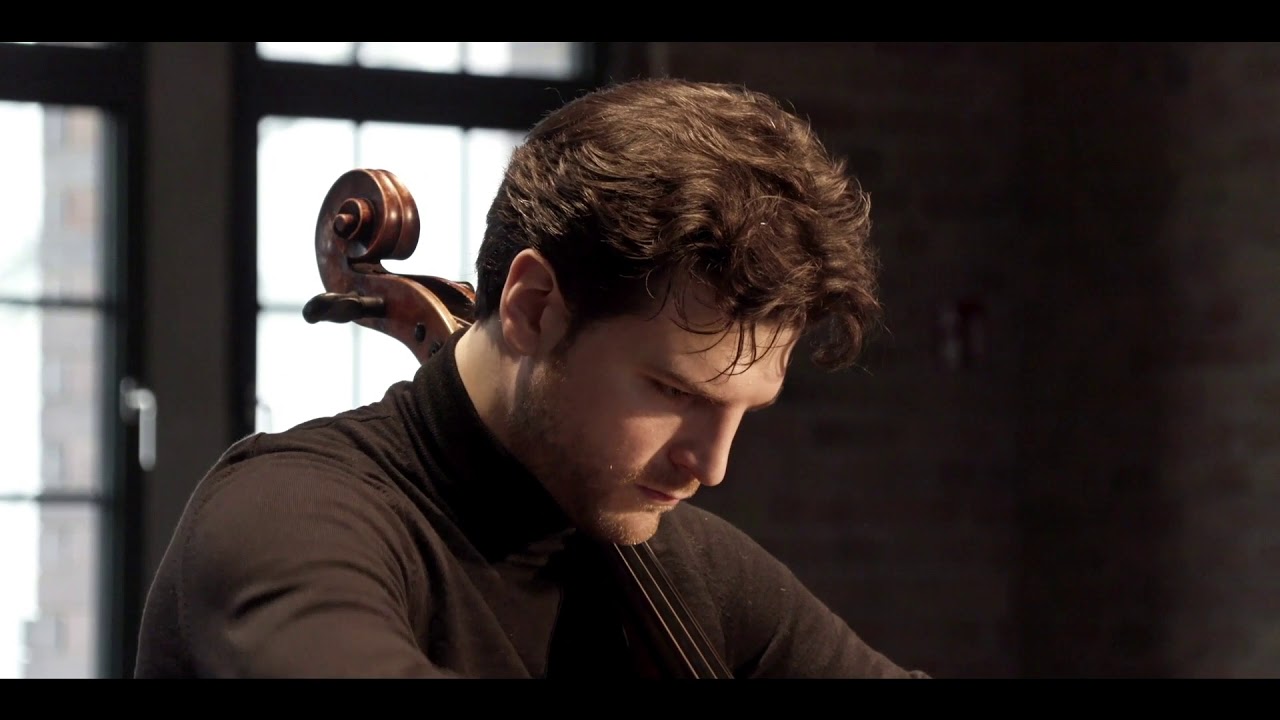 Zoltán Kodály: Sonata for Solo Cello, Op. 8 – I. Allegro maestoso ma appassionato (Gabriel Schwabe)