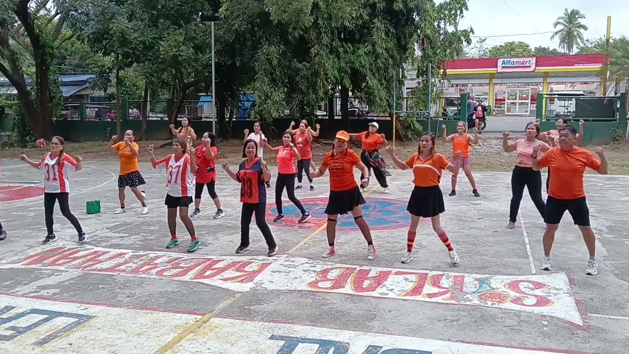 Warm Up Zumba | Free ZumBokal | Ka-Itek Movers 