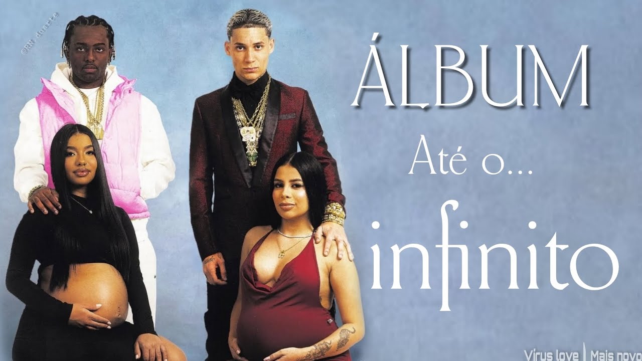 Chefin / Caio lucas.  &Aacute;lbum - At&eacute; o infinito 