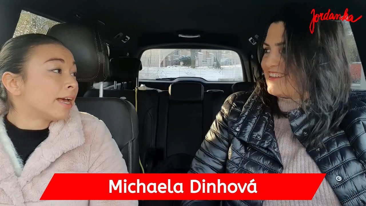 Rozhovor s Michaelou Dinhovou - www.jordanka.cz