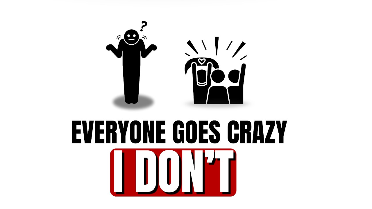 The SHOCKING Reason Some People Don't Obsess Over Sports