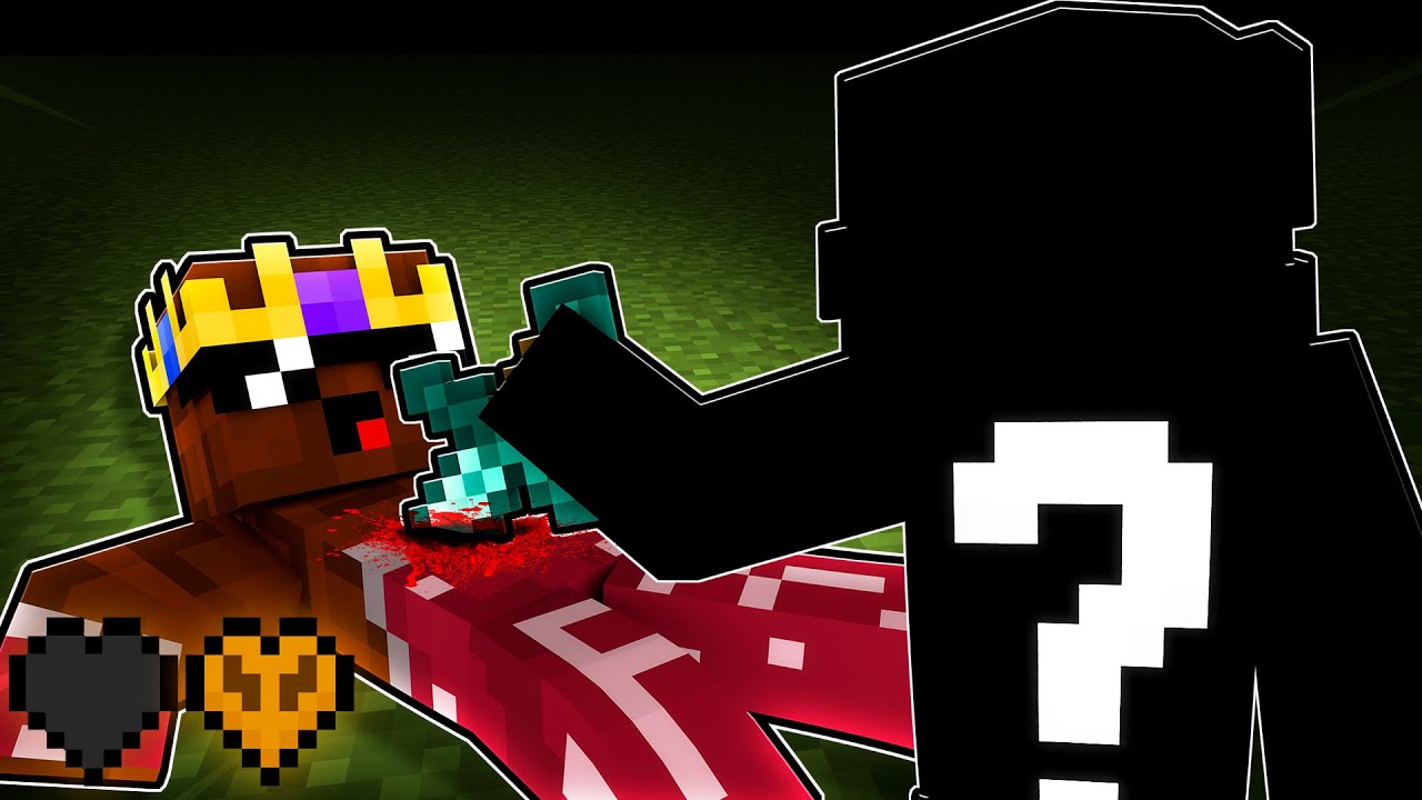 I'm losing my first heart in Minecraft Risk..?!