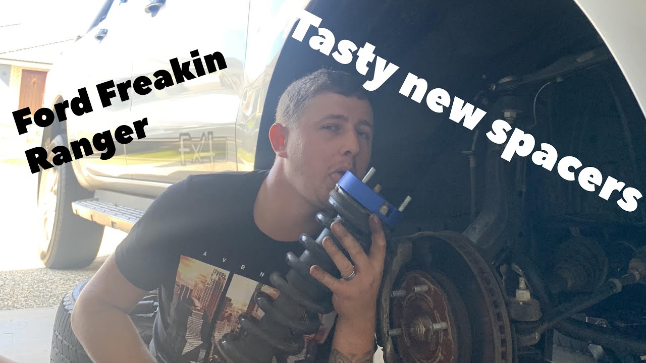Как сделать ваш грузовик «CALI LEAN» (установка распорки стойки)