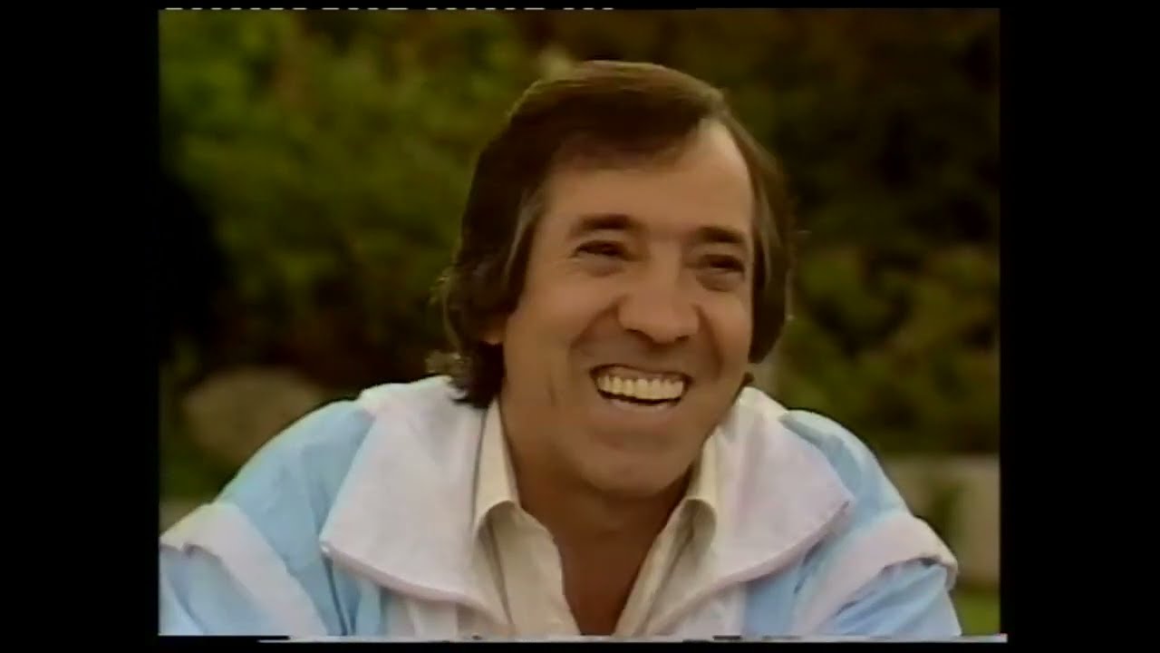 El Fary cuenta su grave accidente ejerciendo de taxista (1987)