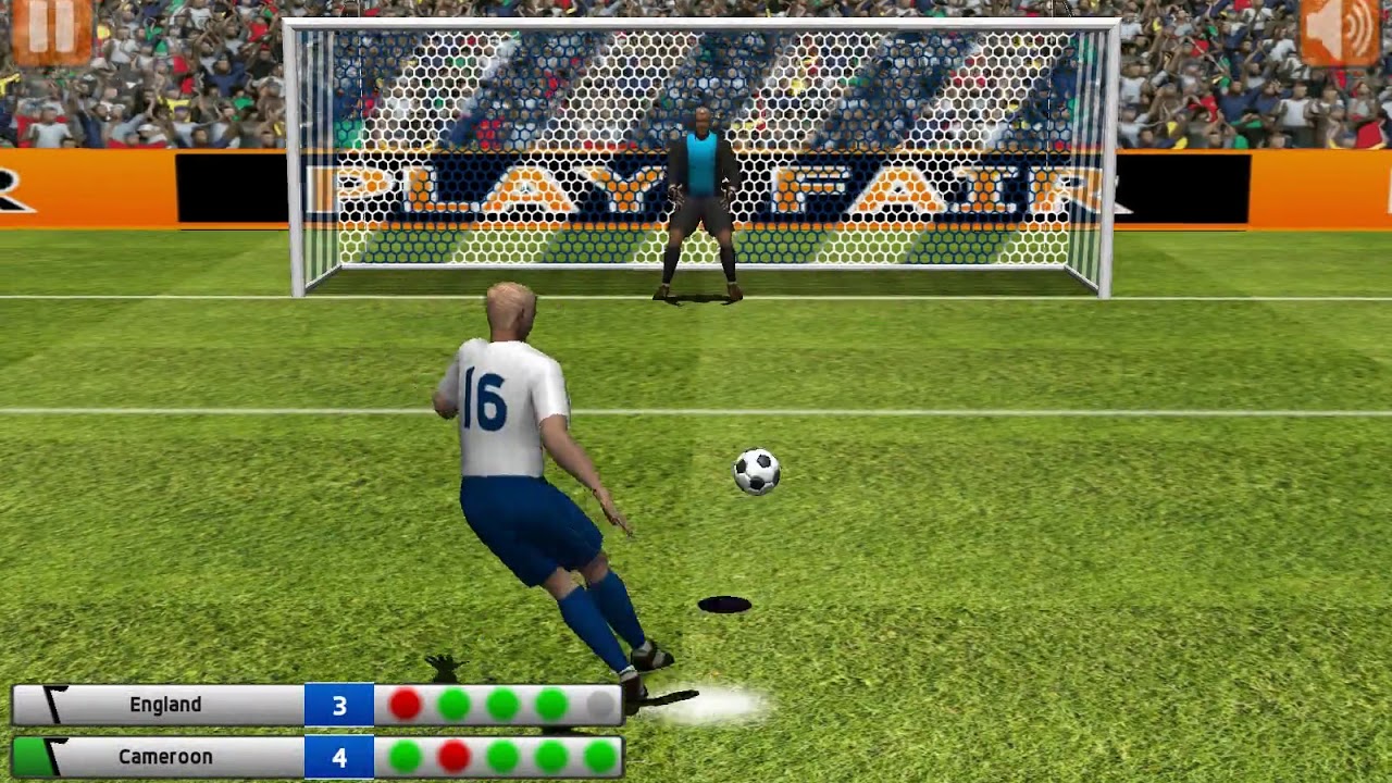 penalty fever 3d friv