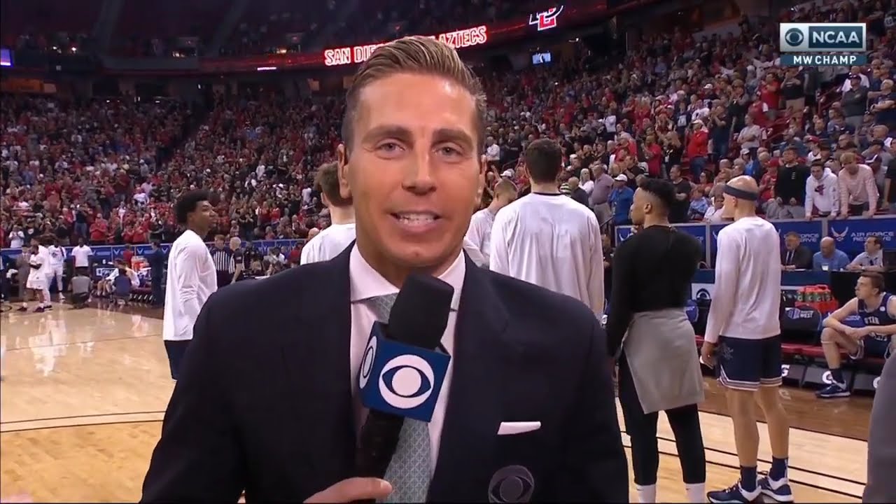 NCAAB 2020 MWT Championship Utah State vs San Diego State