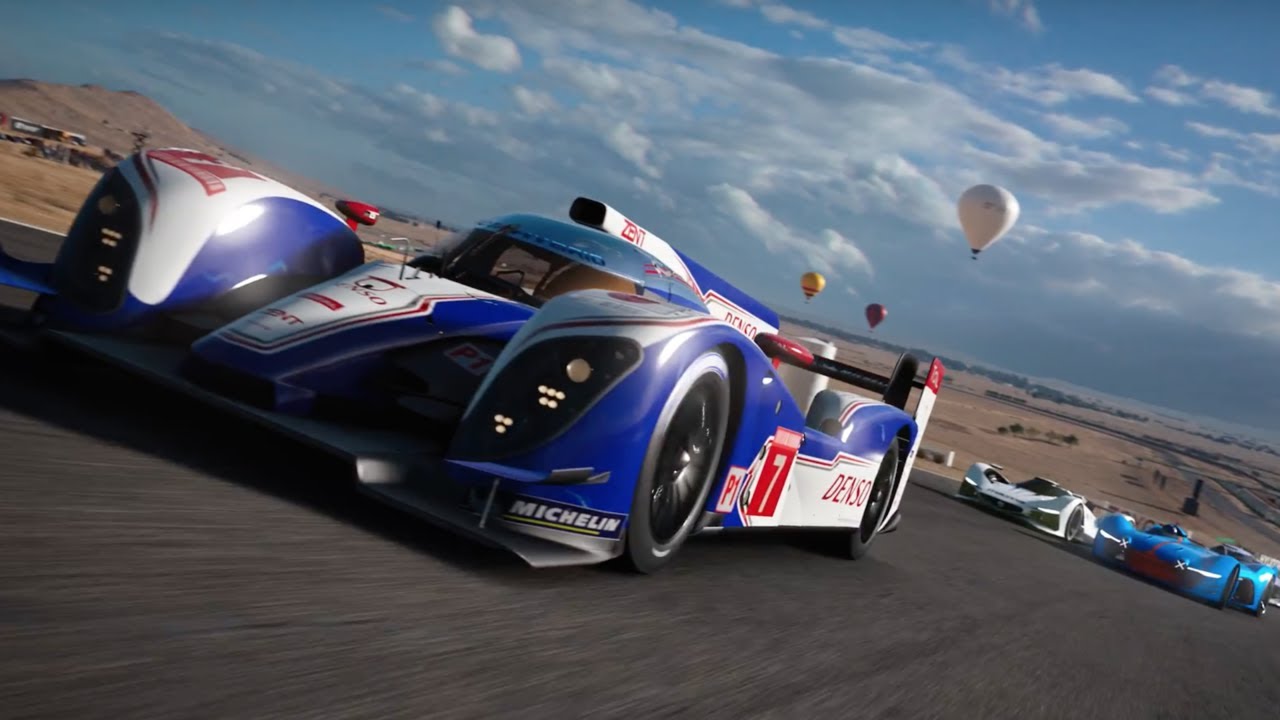 Gran Turismo Sport — 20 Years of GT Trailer