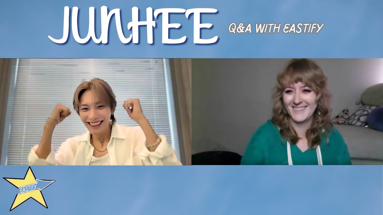 EASTIFY Radio // An Interview with JUNHEE