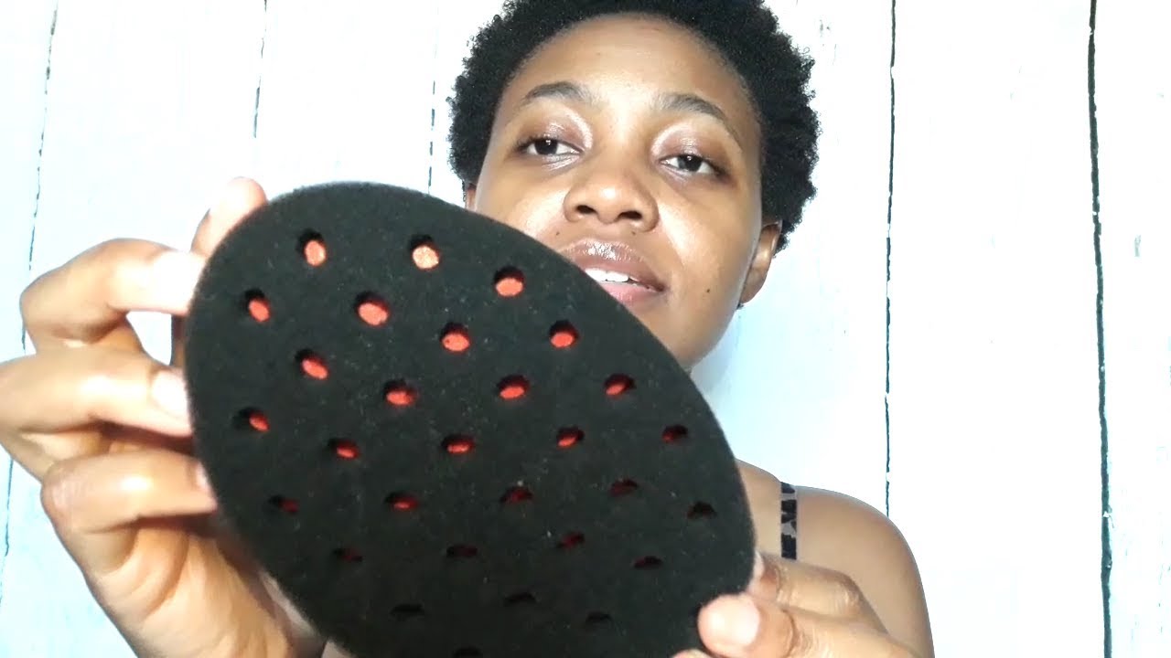 Twist Sponge On Short Damp/Shrunken Natural Hair? Does It Work?