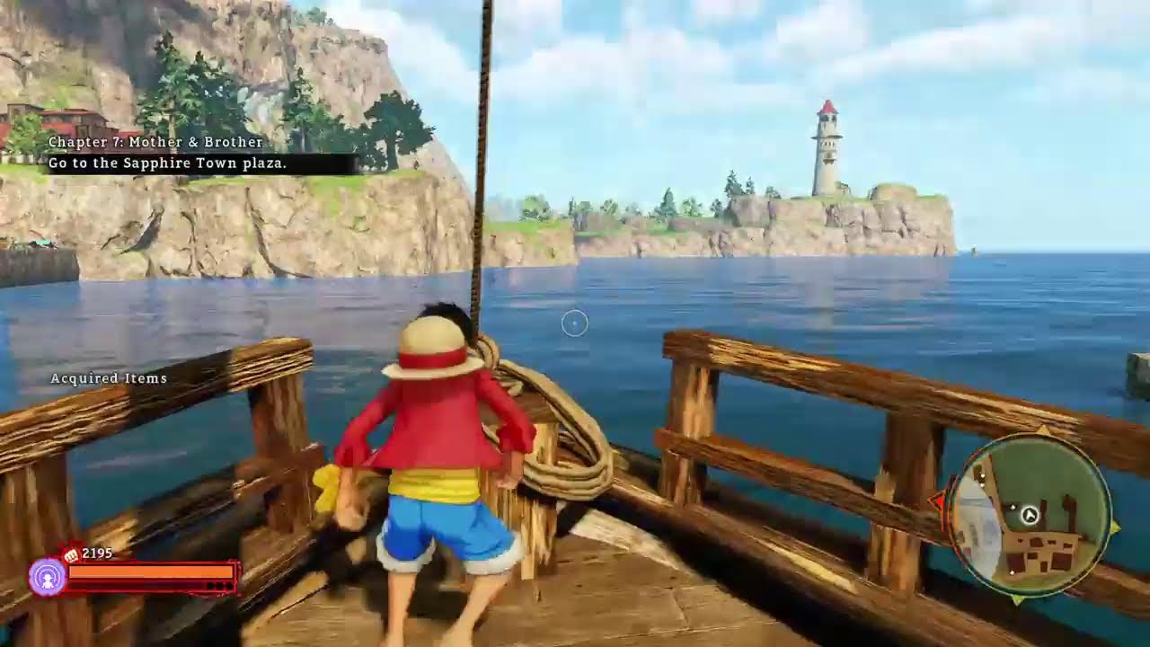Live One Piece World Seeker PS4 | @Raschweinf Part #3