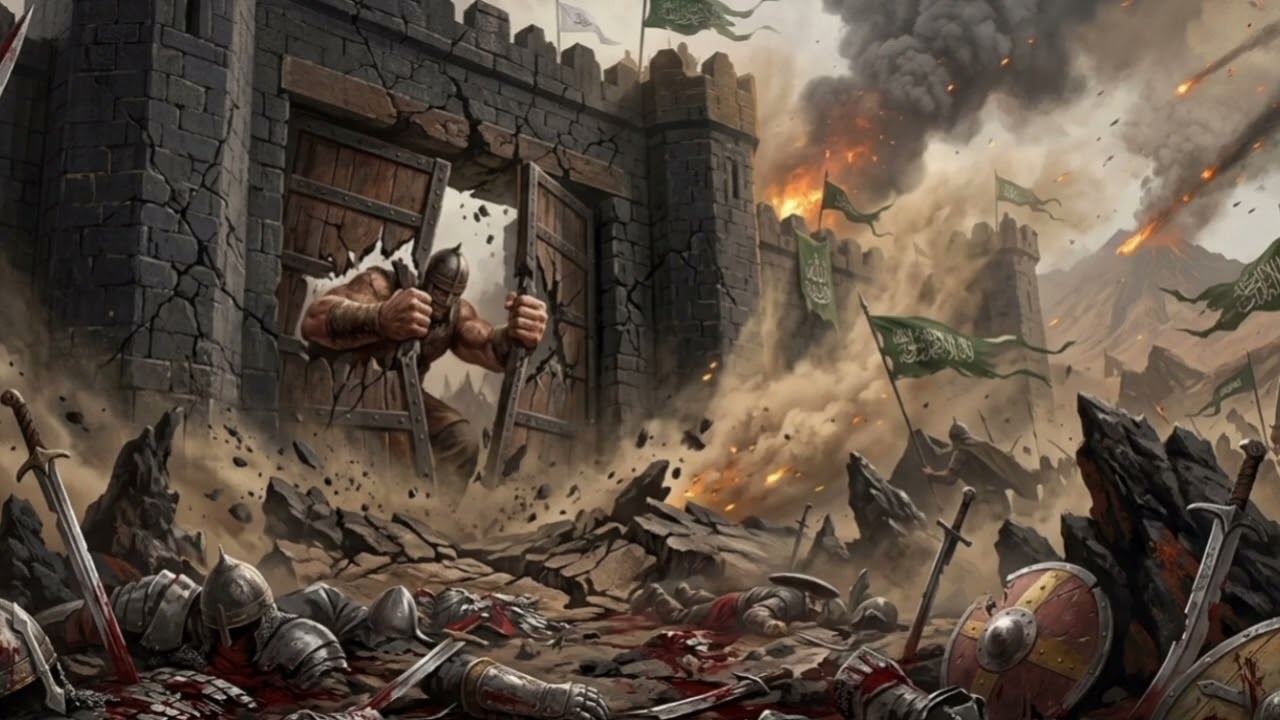 قصة الامام علي عليه السلام 