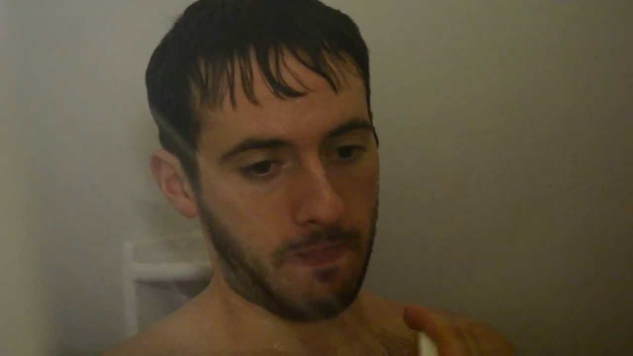 Harvard-Yale: A Shower with Coach