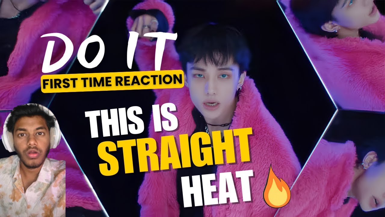 STRAY KIDS DO IT FIRST TIME REACTION. [NEW BANGER ?]