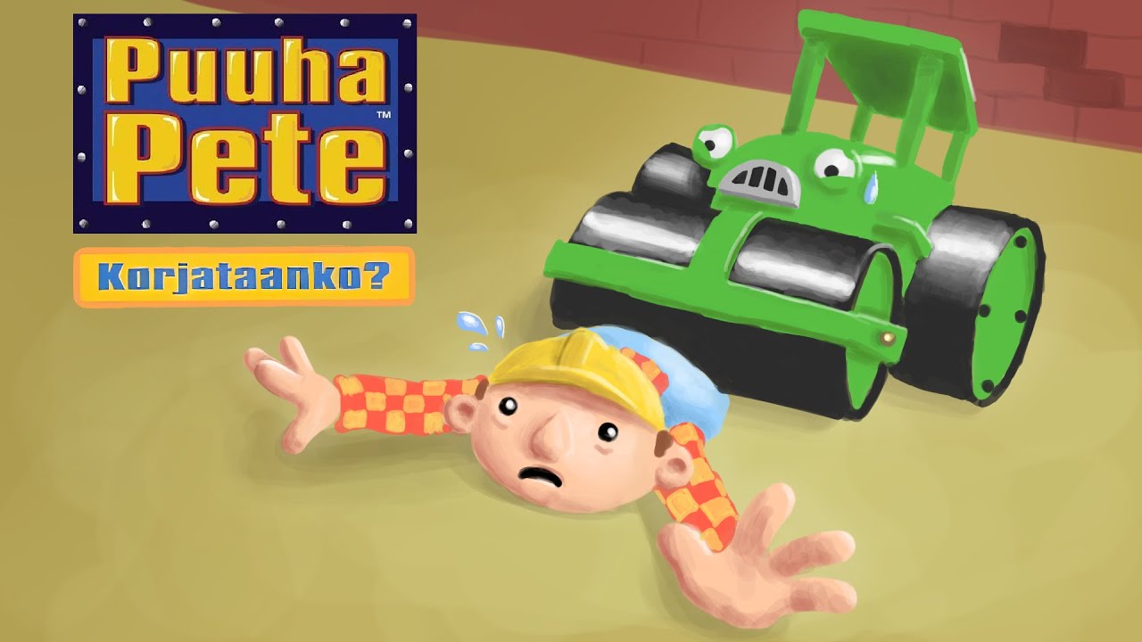 Pete puuhailee ilman lupia!
