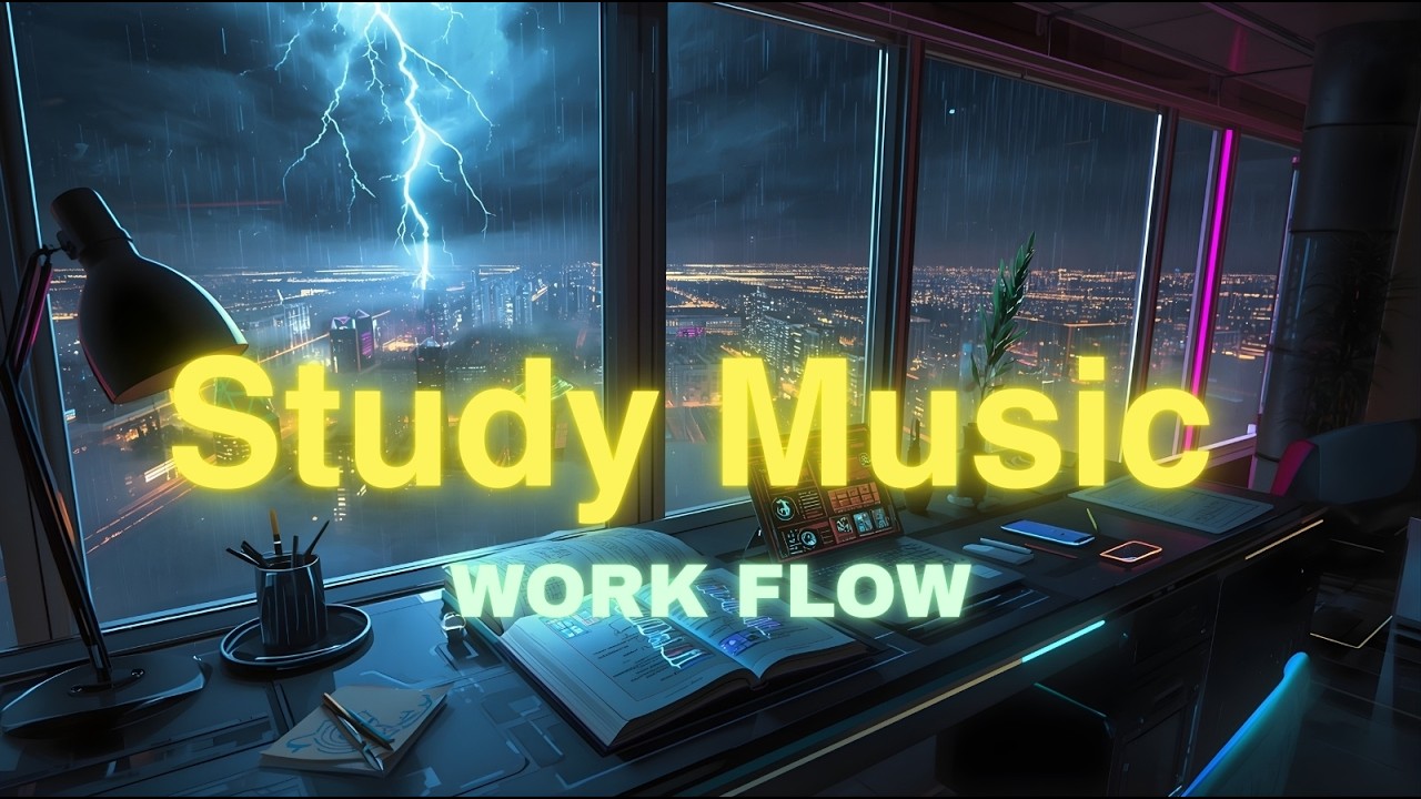 Lofi Study music - Lofi Nursing & Biology Focus Music. #backgroundmusic #lofi #deepwork #tron