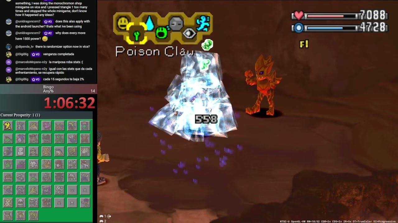 How Meramon feels the first time you find it...