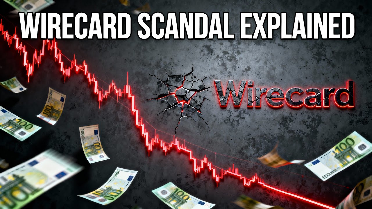 Explaining Wirecard(2020) Scandal!