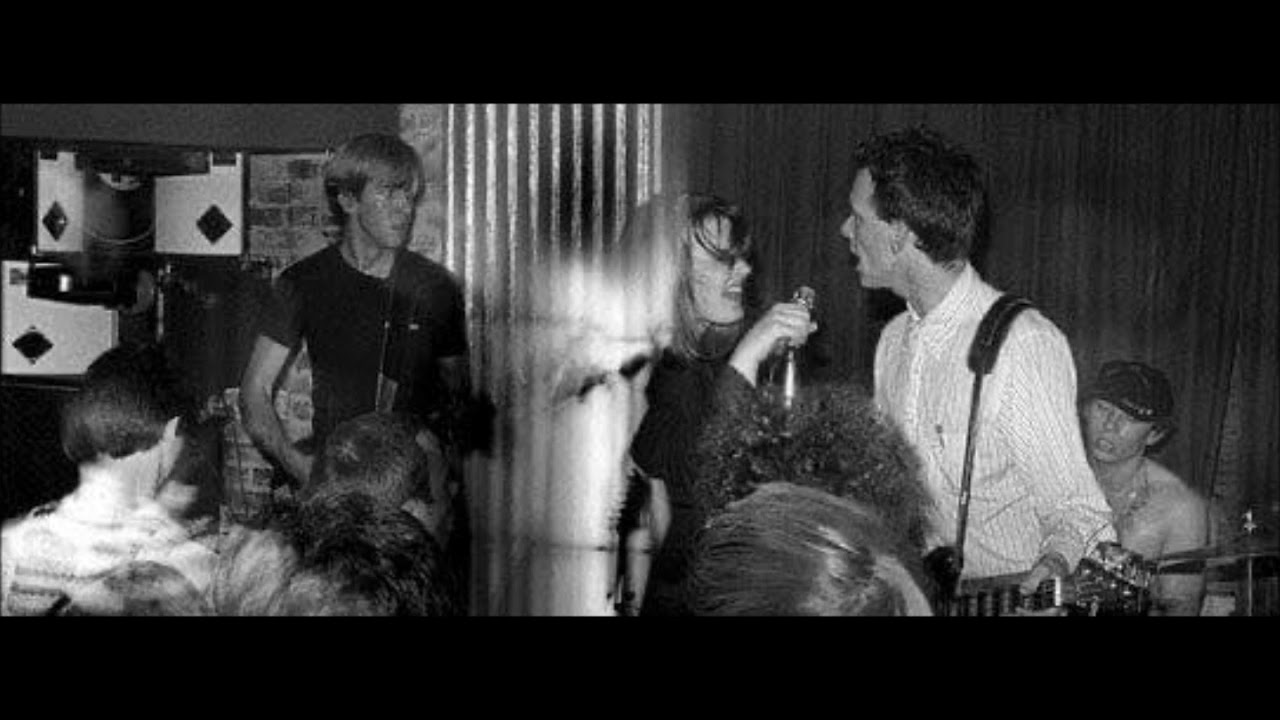 Pylon-Crazy (Live 6-2-1981)
