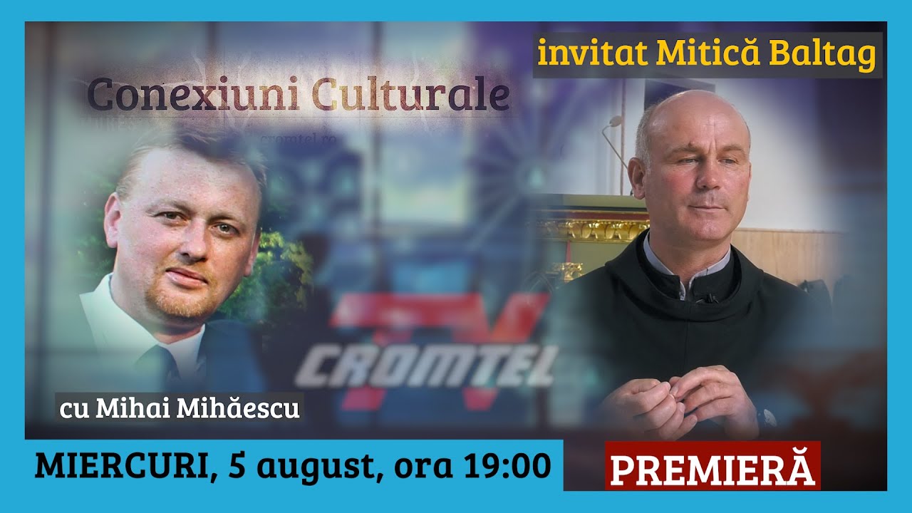 🙏 Conexiuni culturale | Biserica de la Cacica 🙏