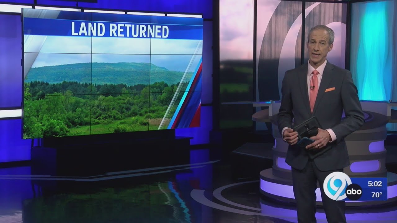 Onondaga Nation to regain more than 1,000 acres