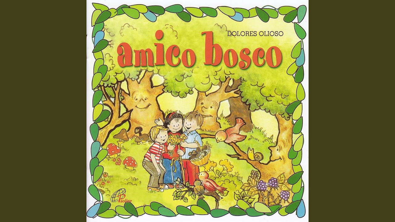 Grazie amico bosco