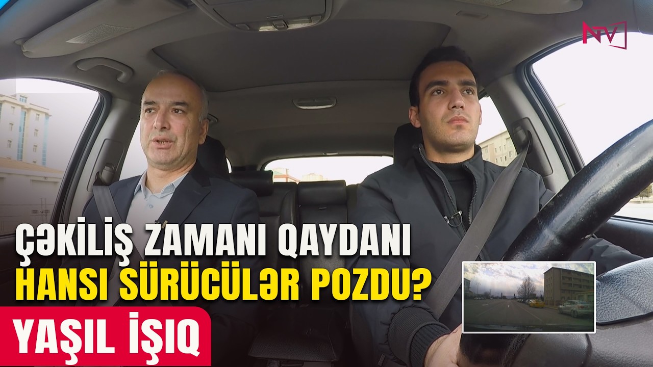 YAŞIL İŞIQ  20.02.2026