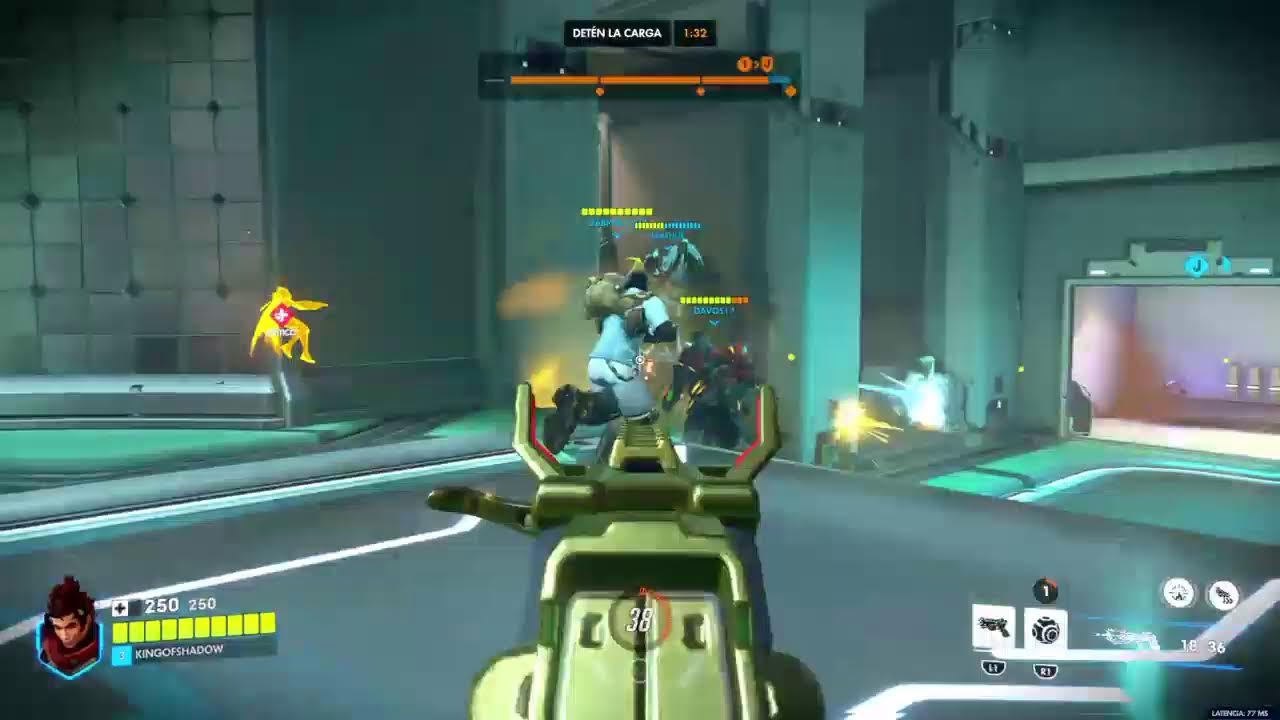 USTEDES ELEGIRAN  el HEROE que voy a JUGAR en cada PARTIDA