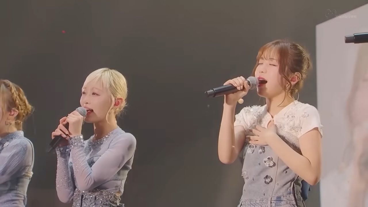 「2024 ME:I LAUNCHING SHOW ME:ICONIC」Hero - 安室奈美恵 (ME:I Ver.)