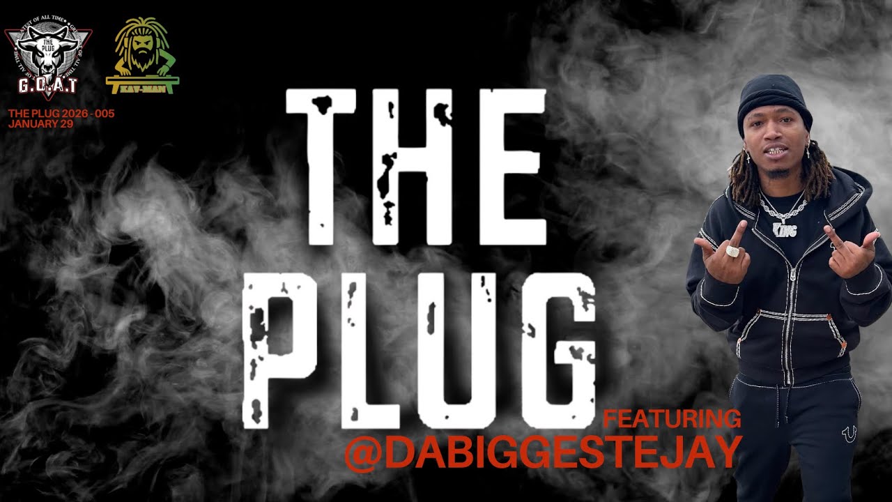 OTM Draco Opens Up on His Upbringing, Goals & New Music | The Plug Ep. 005
