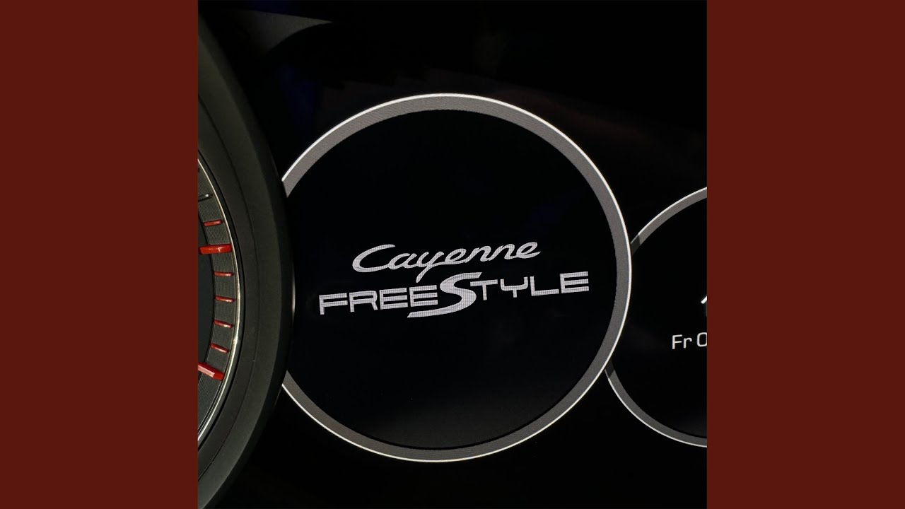 Cayenne Freestyle