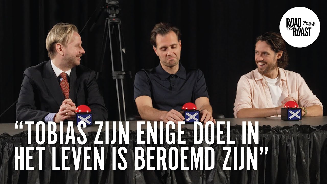 Road 2 Roast - #1 Pepijn Schoneveld sloopt ons