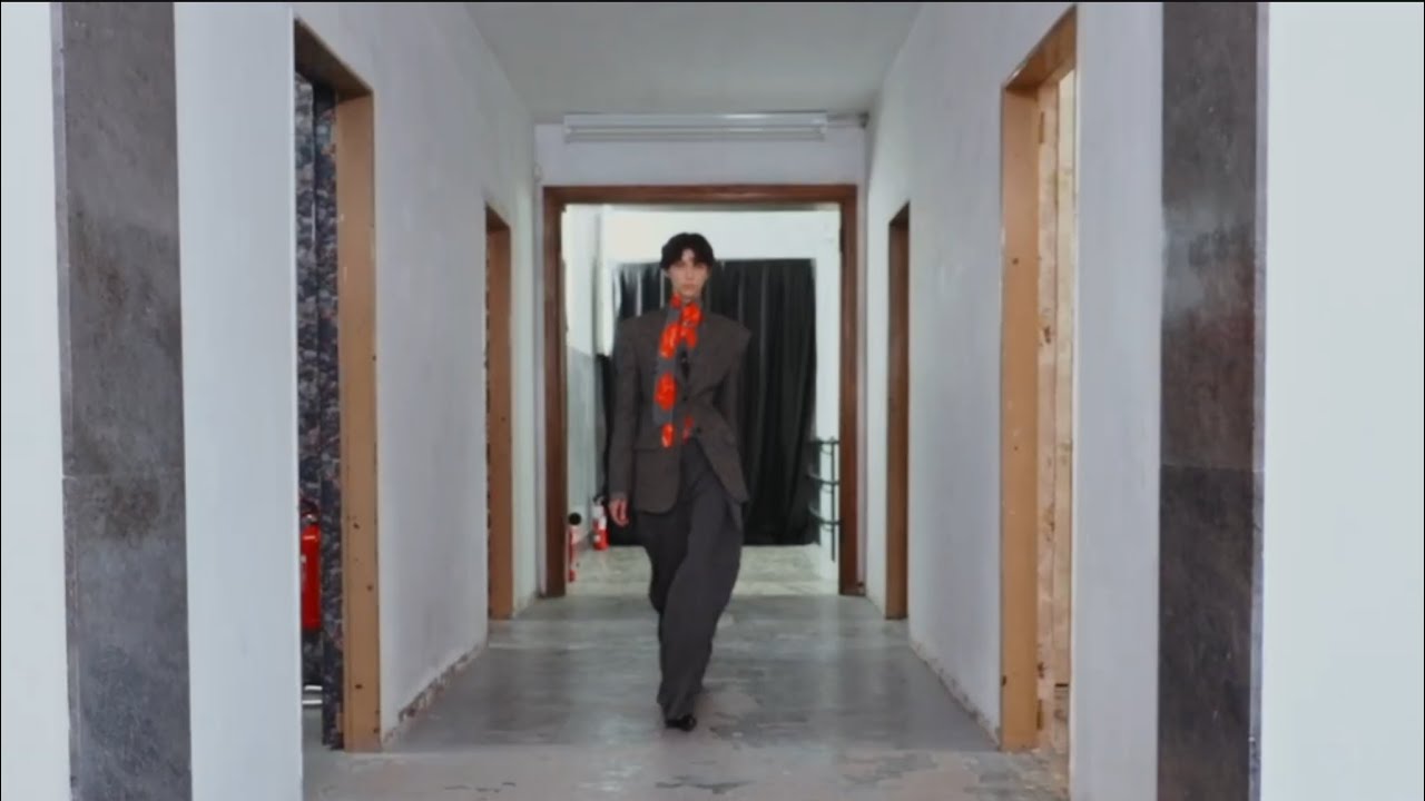 MSGM Fall/Winter 2026/27 Full Runway Show ✨ | Author Magazine