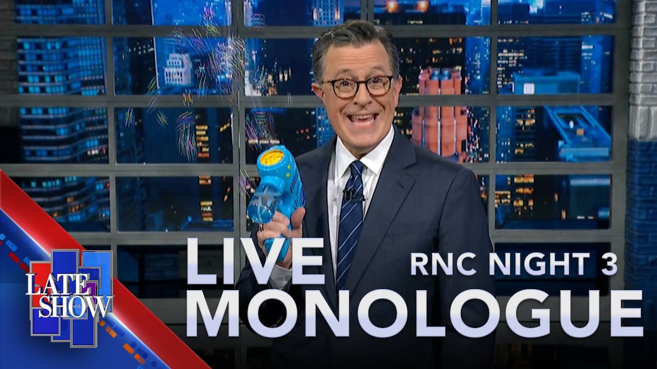 RNC Night 3: Heartbreak & Loss | Never-Trumper J.D. Vance's MAGA Pivot | Will Biden Pass The Torc…