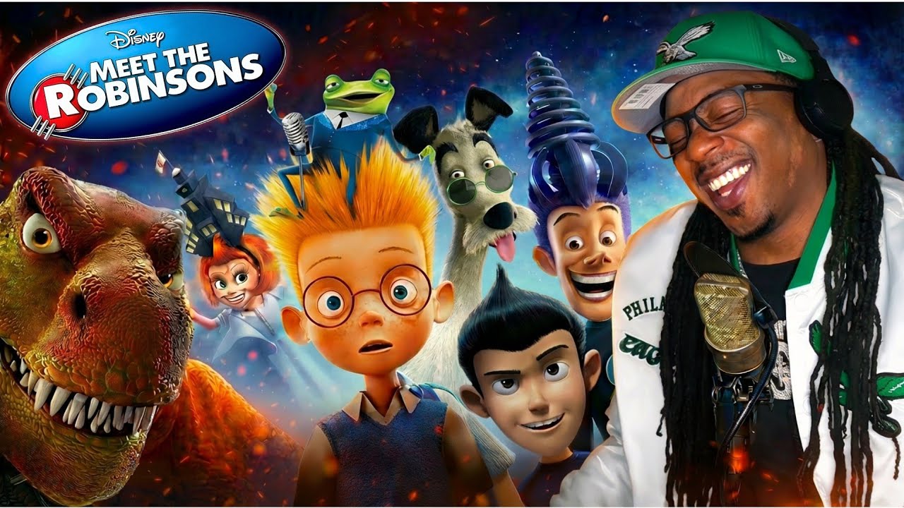 Meet the Robinsons (2007) | First Time Watching Disney’s Most Underrated Movie